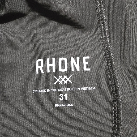 Rhone Commuter Slim Fit Jogger Olive Green size 31 - Picture 12 of 14